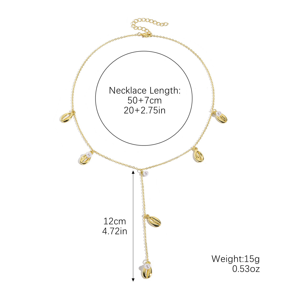 Wholesale  peach heart tassel exquisite all-match long chain necklaces