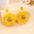 Wholesale  holiday style color flower earrings