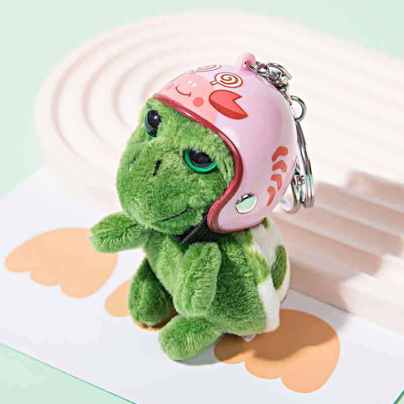 Wholesale Cartoon Cute Metal Keychain ACC-KC-Bais001
