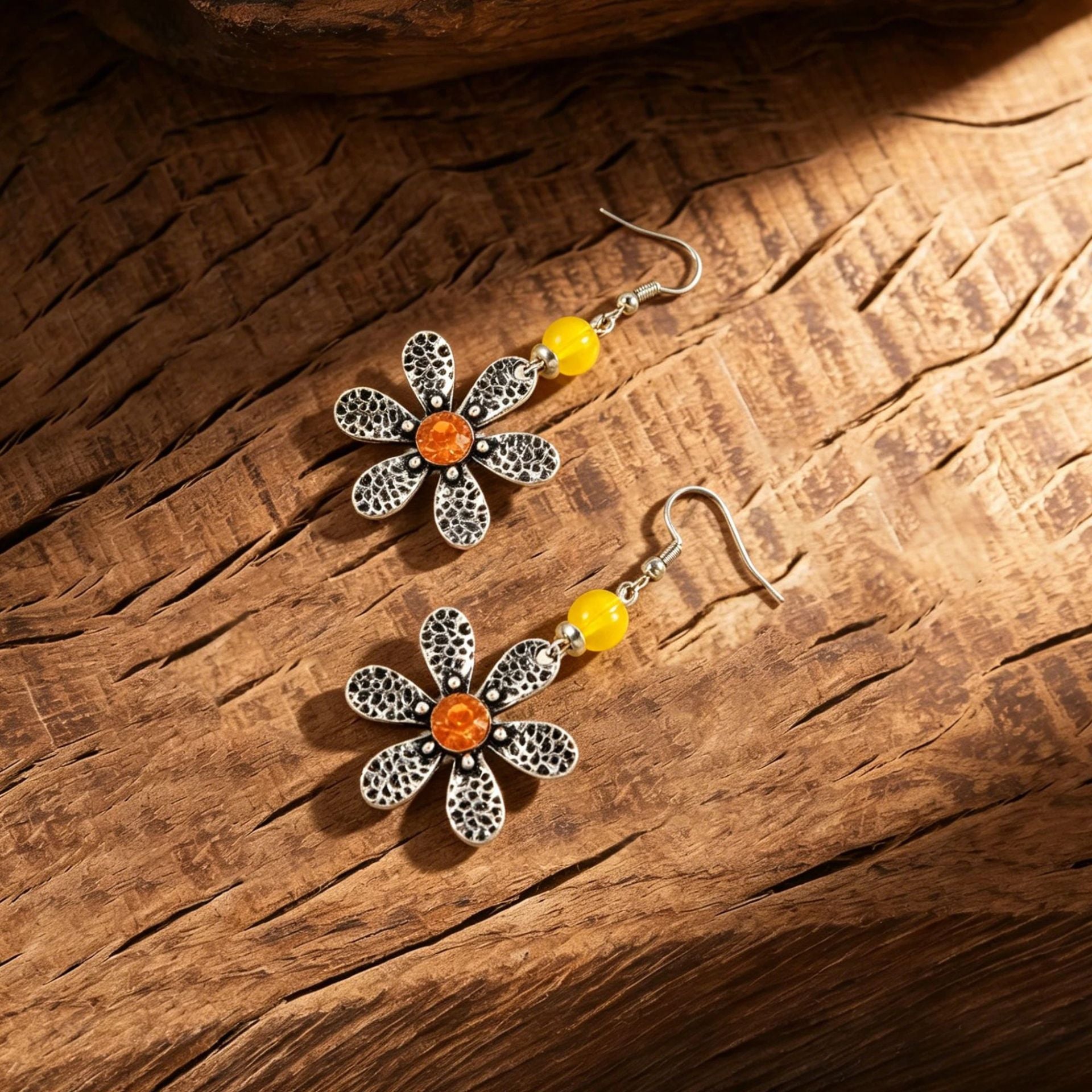 Wholesale Retro Pendant Earrings For Women Vintage Style Zinc Alloy Jewelry Fashion Accessory Gift Resale