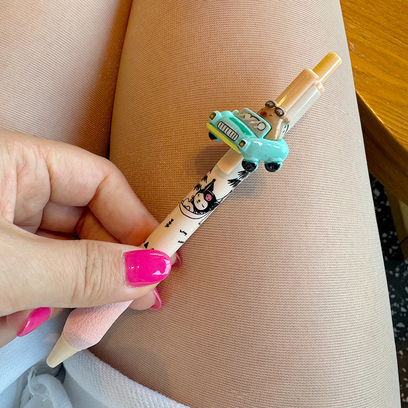 Wholesale Cartoon cute doll ballpoint pen
