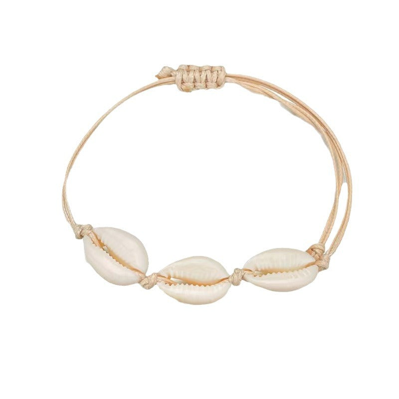 Wholesale Beach Surfing Shell Bracelet ACC-BT-Chenc002