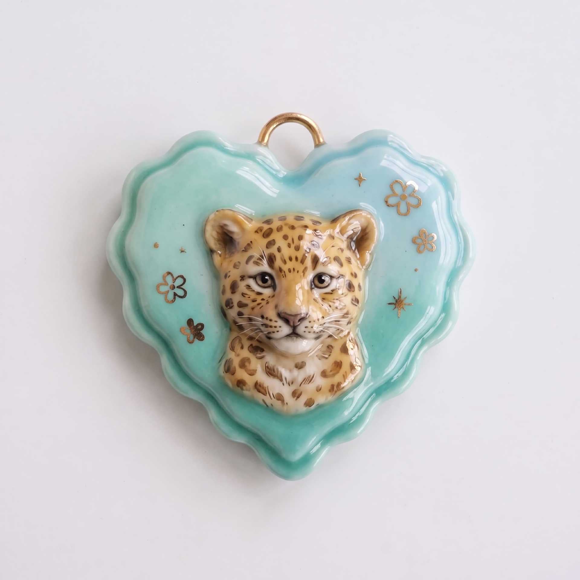 Wholesale 3D Painted Sea Lion Pendant Ocean Series Charm DIY Jewelry Accessory For Necklace Bag Charm Gift