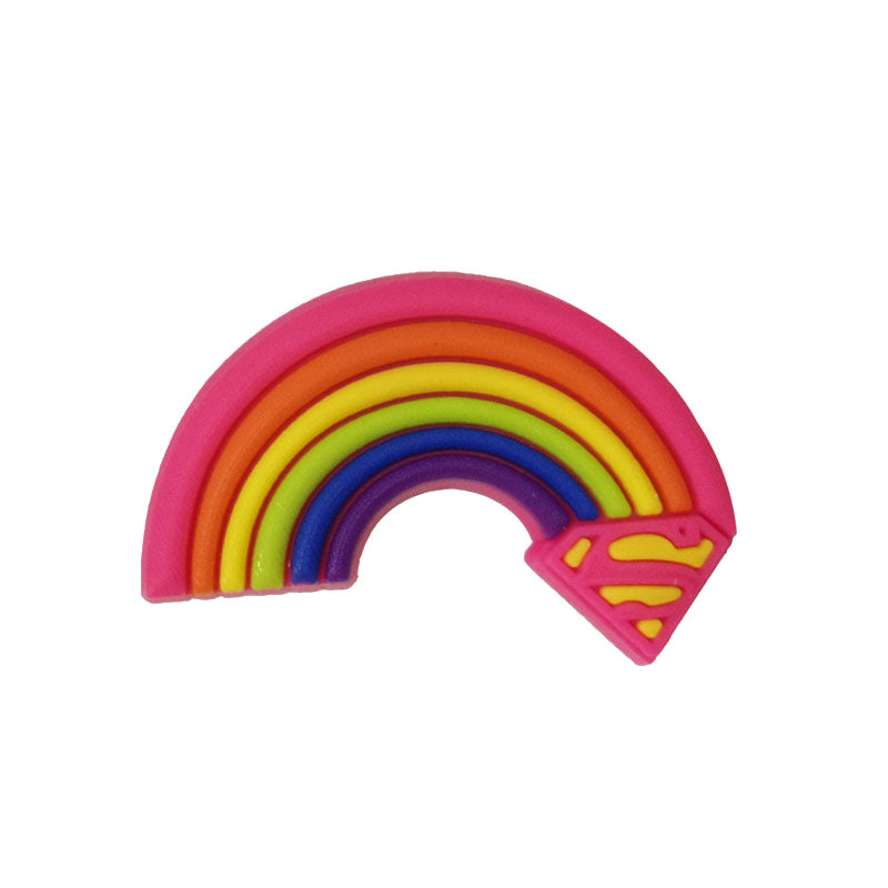 Wholesale 100pcs Random  Shoes Accessories Shoes Charms