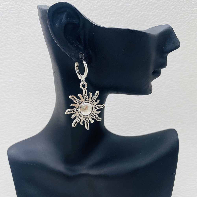 Wholesale Western style Western Cowboy Series Earring