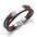 Wholesale  Men's Simple All-match Multi-layer Woven Bracelet