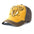 Wholesale washed hat ox head embroidered baseball cap