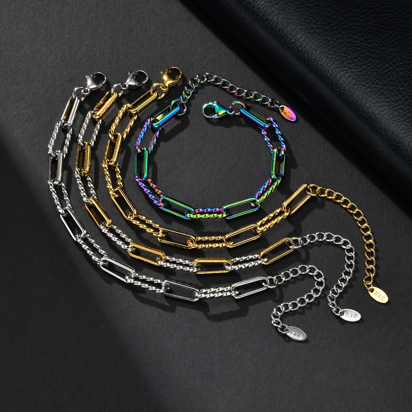 Wholesale Stainless steel bracelet