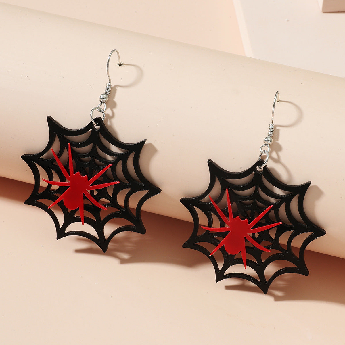 Wholesale Halloween Ghost Spider Bat Earrings ACC-ES-JunJie012
