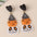 Wholesale Halloween Series Acrylic Earrings