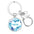 Wholesale  Crystal Alloy Keychain Pendant Mom Mother's Day Hanging Accessories