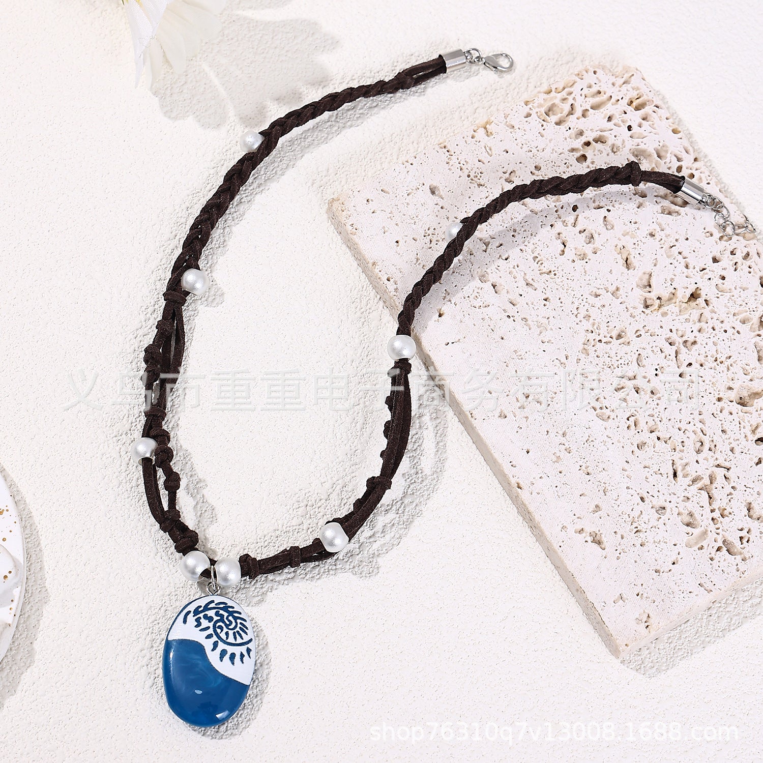 Wholesale  Ocean Wonder Necklace  Princess Necklace