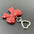 Wholesale Color Bow Pendant Keychain