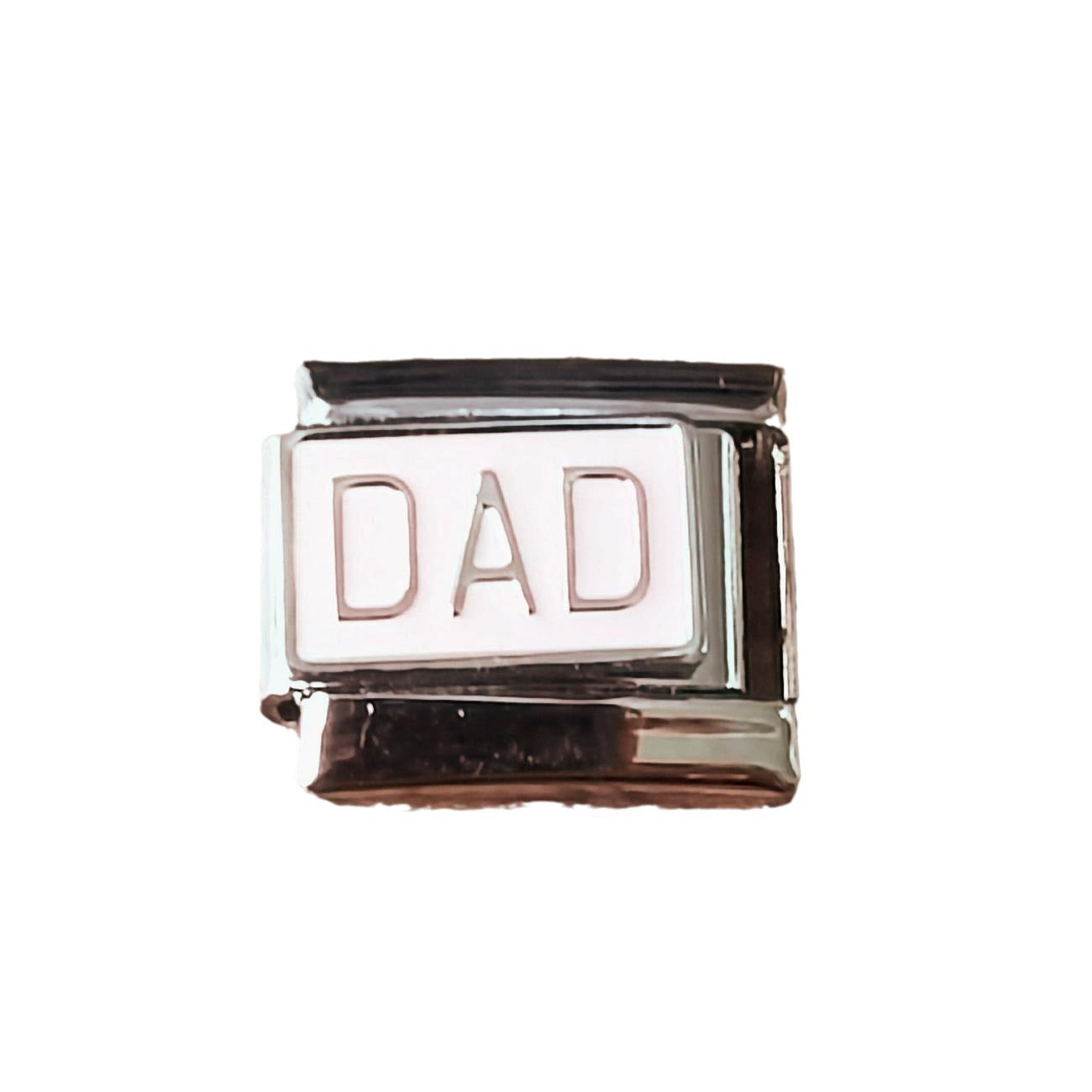 Wholesale 2pcs Italian Charm Bracelet 9mm DIY Spliced Removable Stainless Steel Pastoral Composable Bracelet ACC-BT-XY013