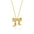 Wholesale  bow necklace light luxury all-match clavicle chain