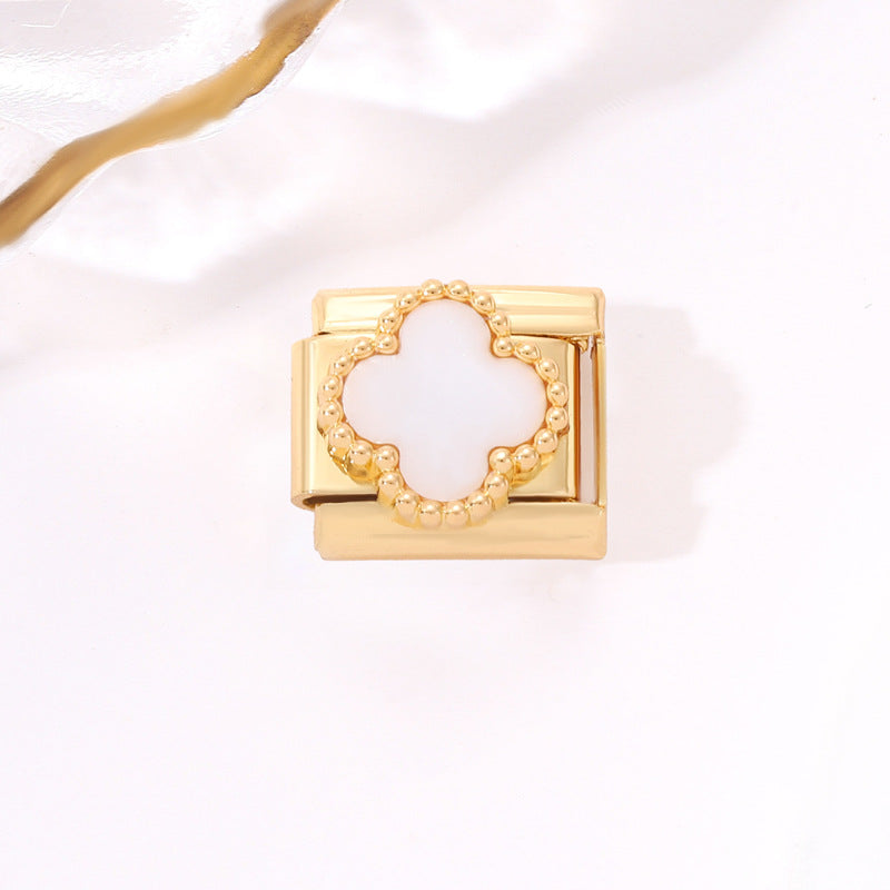 Wholesale 10pcs DIY Italian Charm Bracelet ACC-BT-XY068