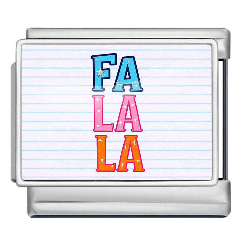 Wholesale  Italian Charm Bracelet 9mm DIY Christmas Series Picture Creative Stainless Steel Composable Bracelet