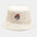 Wholesale cute three mushroom embroidered fisherman hat