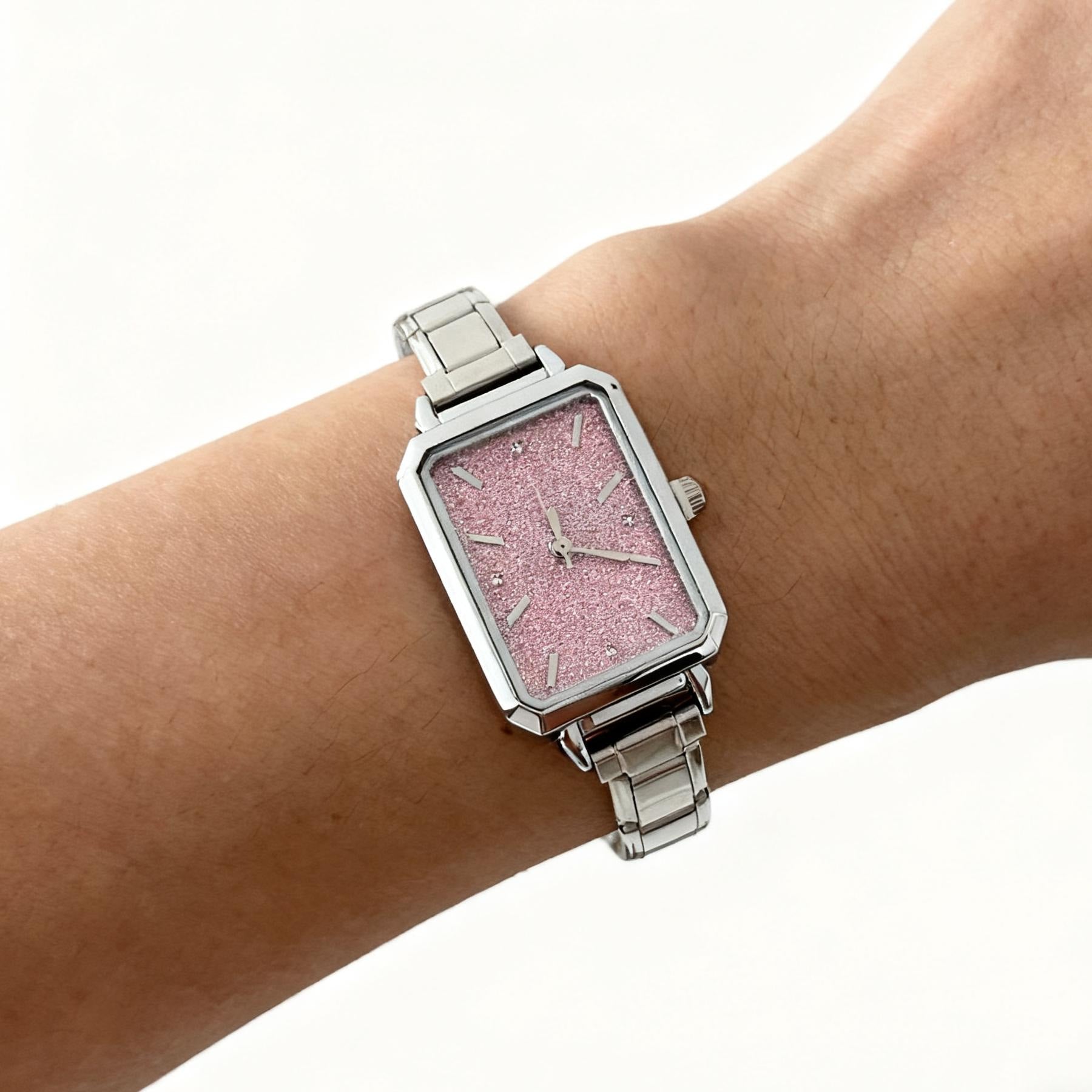 Wholesale Quartz DIY Stainless Steel  Watch