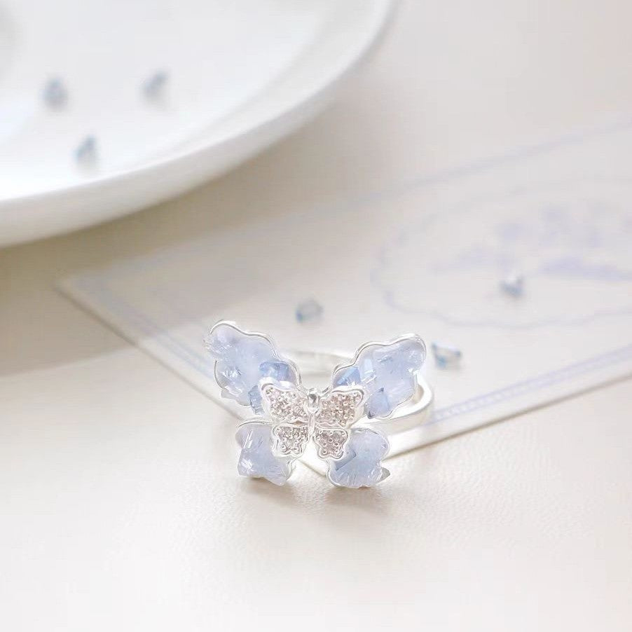 Wholesale Creative Merit Wooden Fish Ring