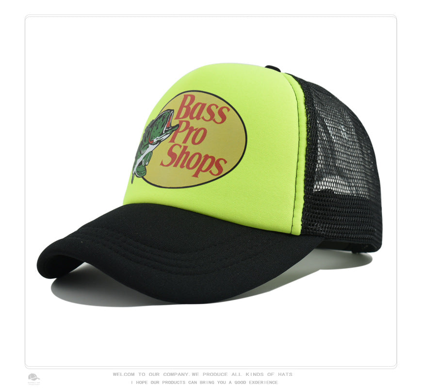 Wholesale Printed summer outdoor sun protection hat