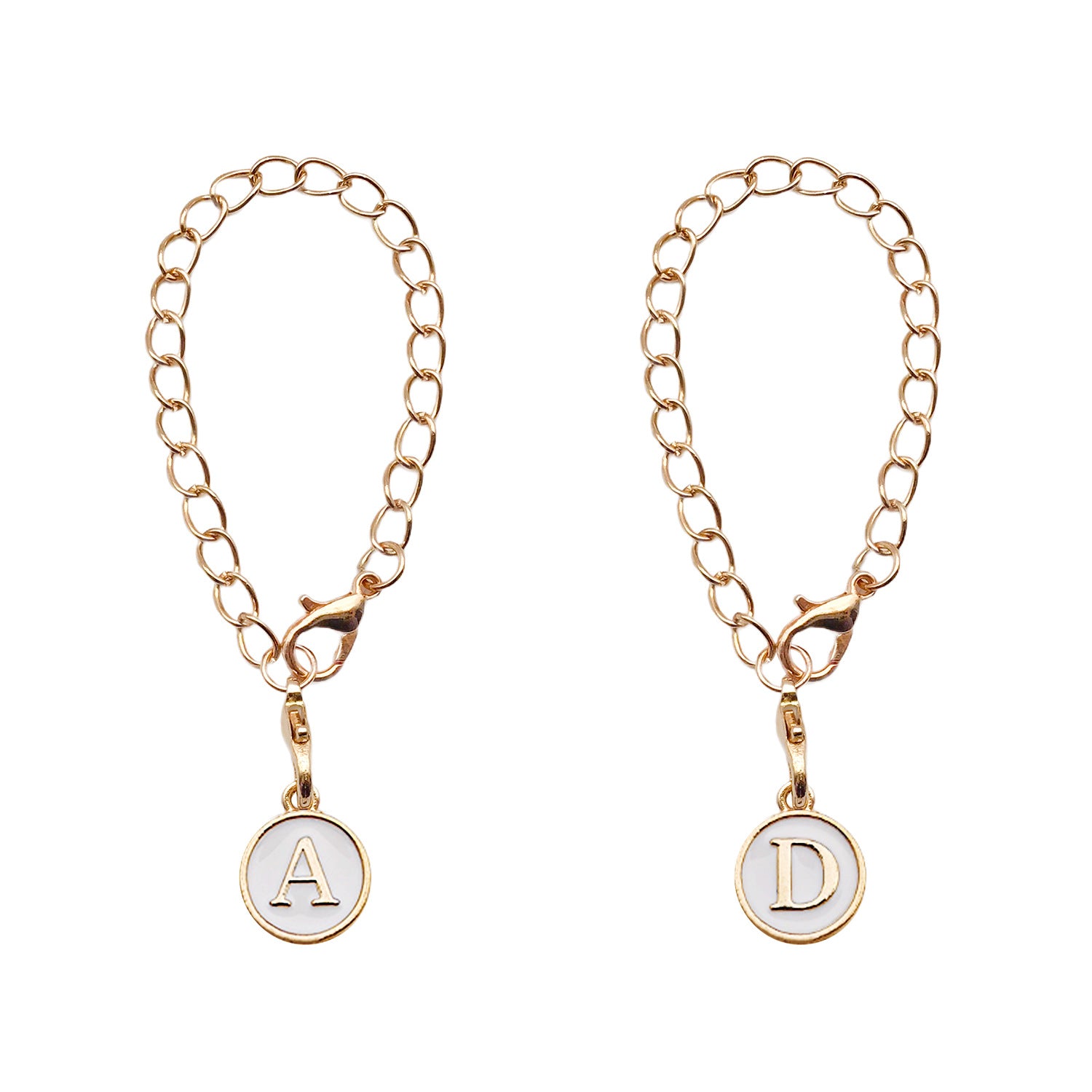 Wholesale 40oz Cup Pendant Keychain Backpack Chain with Letter Pendant ACC-KC-ZhongFan001