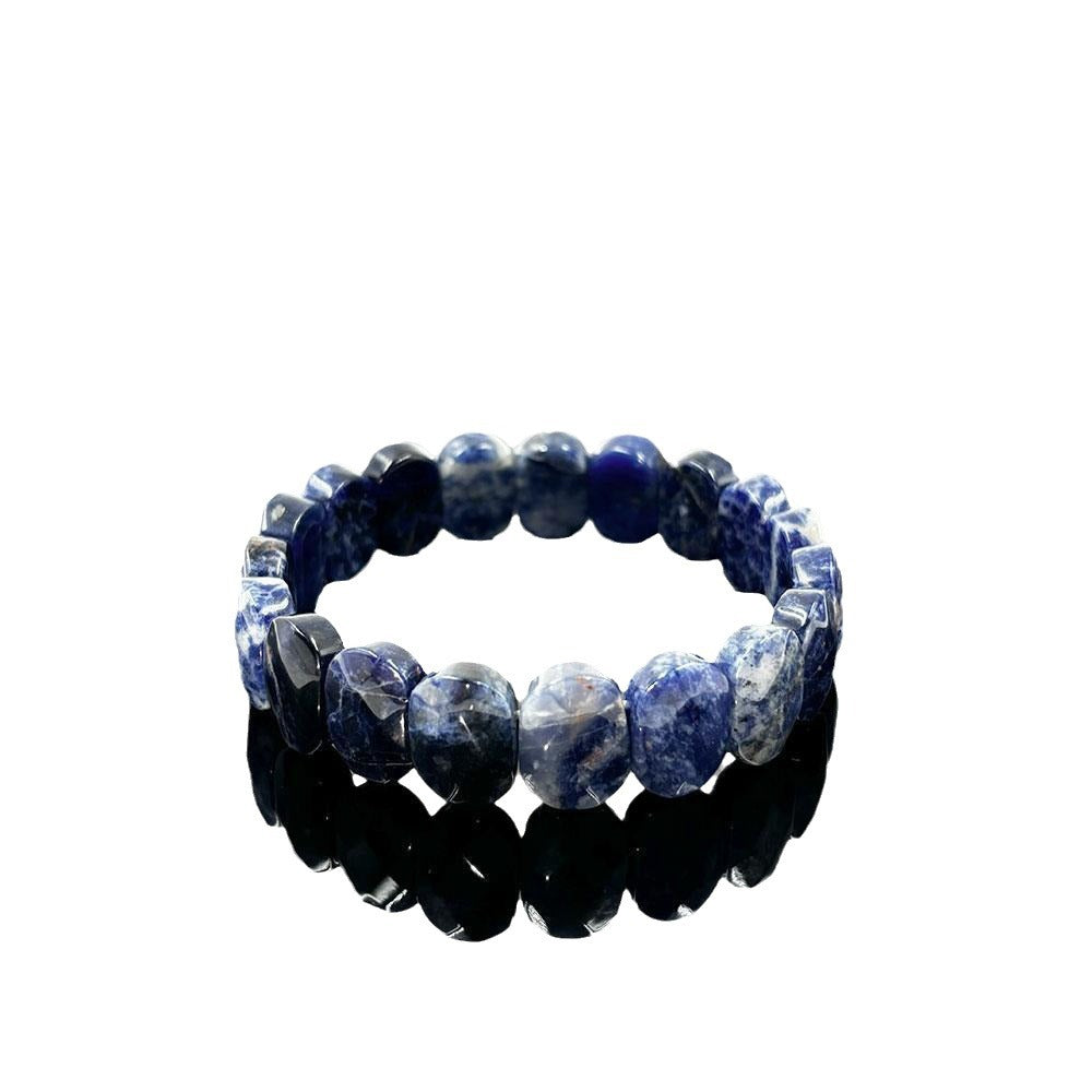 Wholesale all kinds of natural crystal gem bracelets