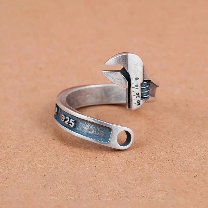 Wholesale Open End Adjustable Wrench Ring