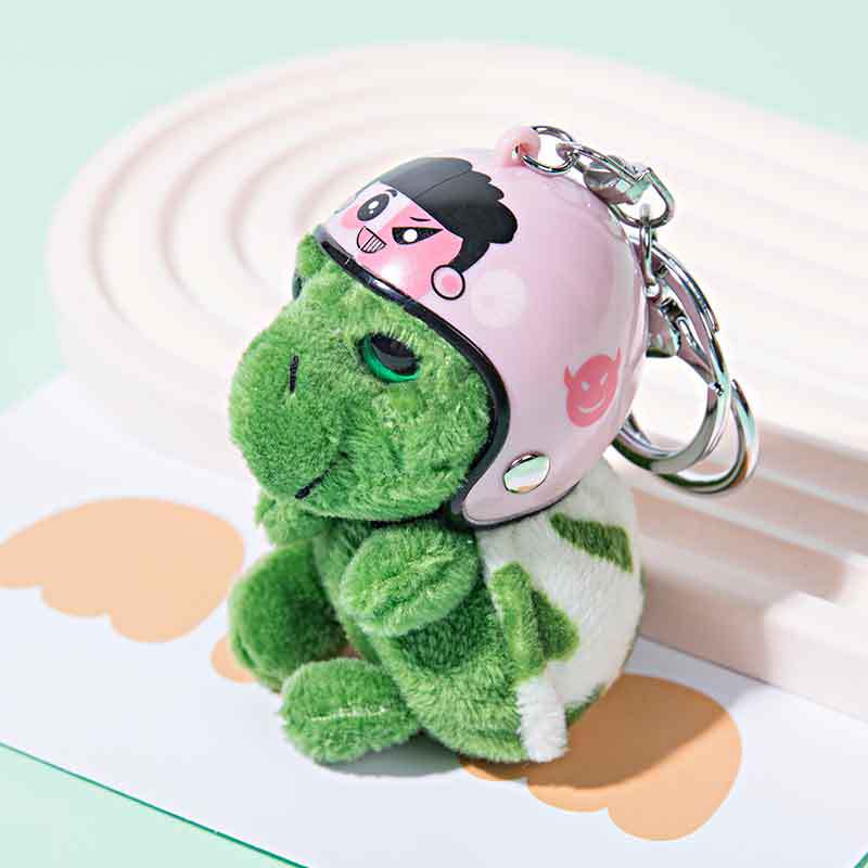 Wholesale Cartoon Cute Metal Keychain ACC-KC-Bais001