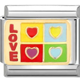 Wholesale  Italian Charm Bracelet 9mm DIY  Strawberry Animal Creative Stainless Steel Composable Bracelet