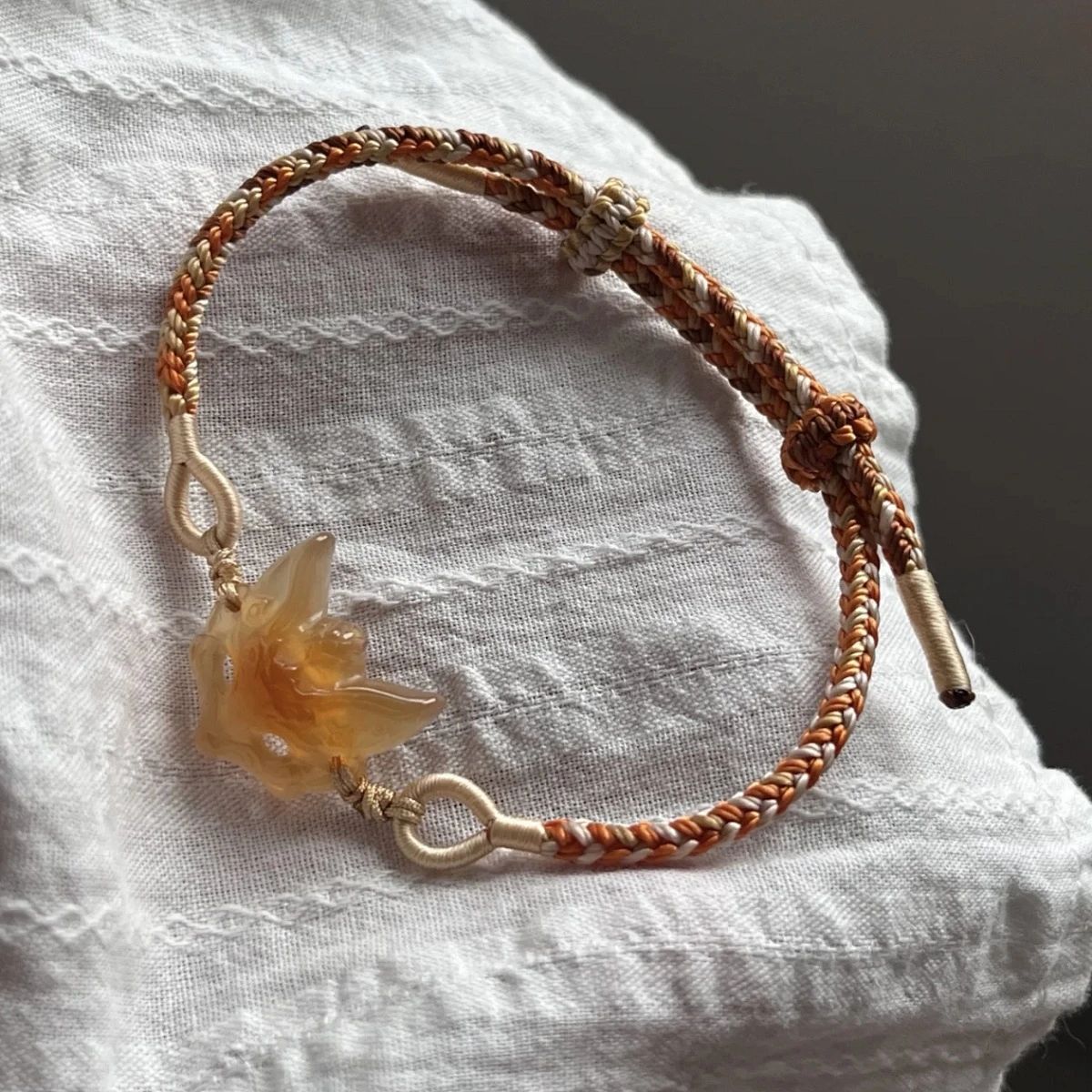 Wholesale  Double Circle Stacked Bracelet