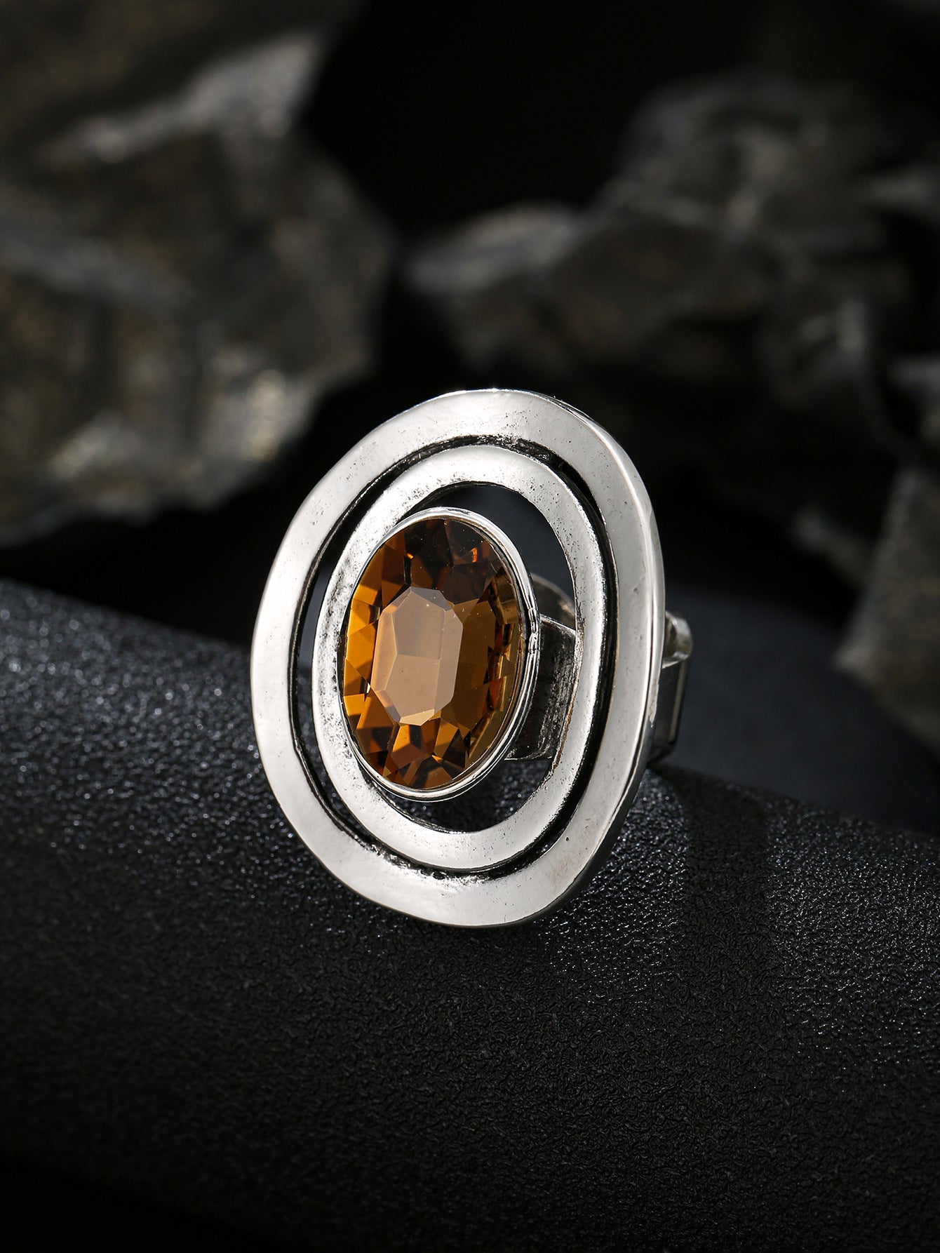 Wholesale Silver  Vintage Ring