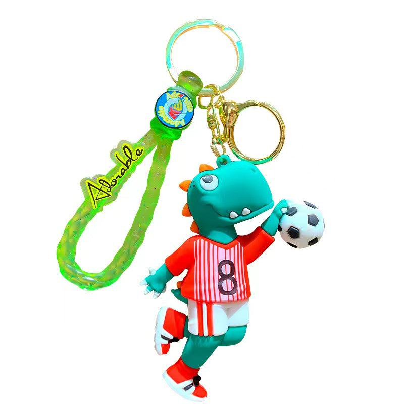 Wholesale Cartoon Cute Plastic Keychain ACC-KC-Kelan009