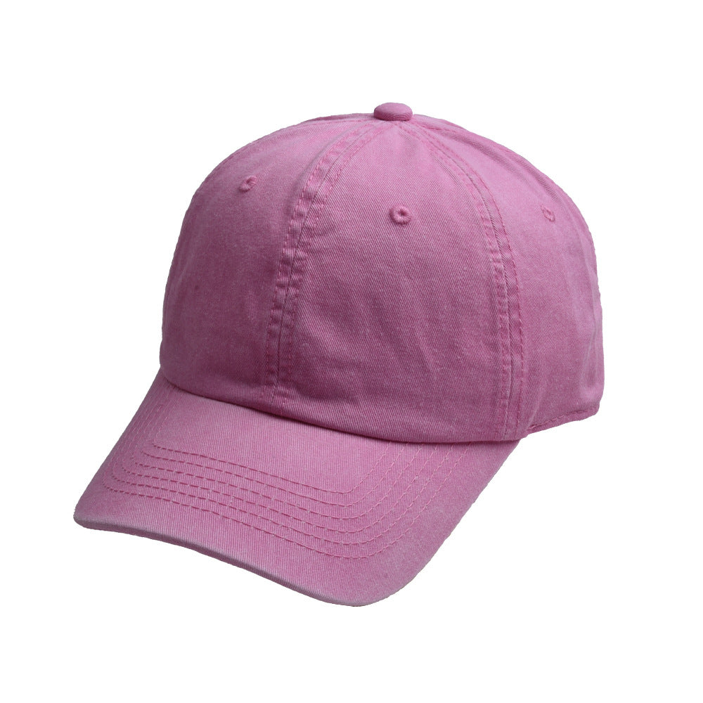 Wholesale Outdoor Solid Color Baseball Caps ACC-HT-WenRan017