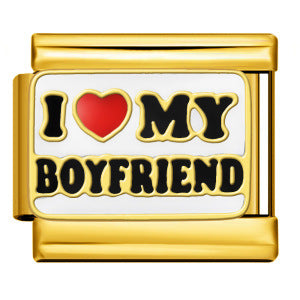 Wholesale Italian Charm Bracelet 9mm DIY polka dot pattern  Creative Stainless Steel Composable Bracelet