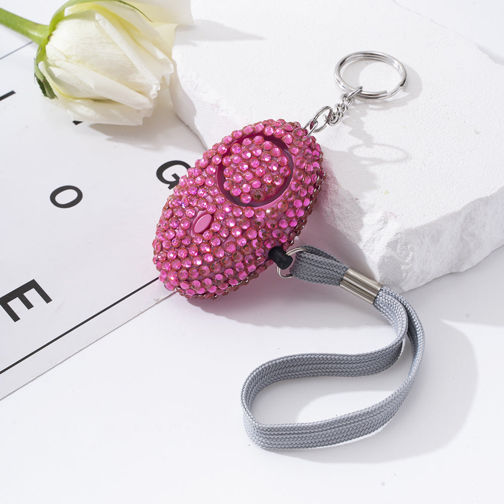Wholesale Multifunctional Rhinestone Charging Keychain ACC-KC-ZhiYa034