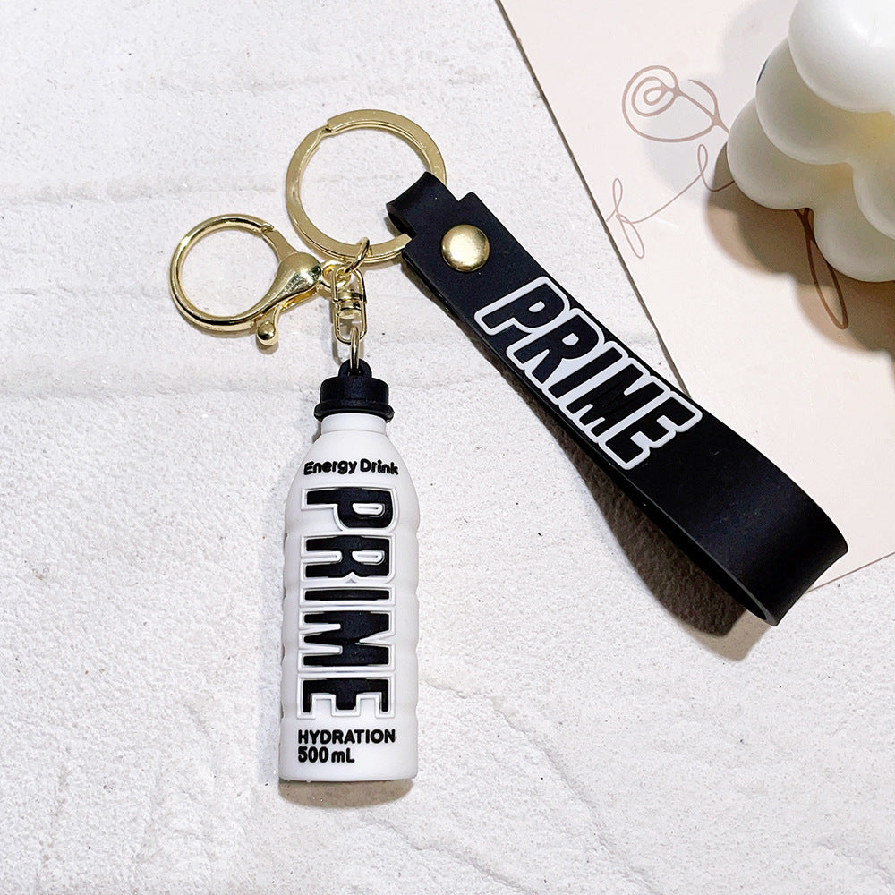 Wholesale Cartoon Cute Bottle Keychain ACC-KC-QiWei003