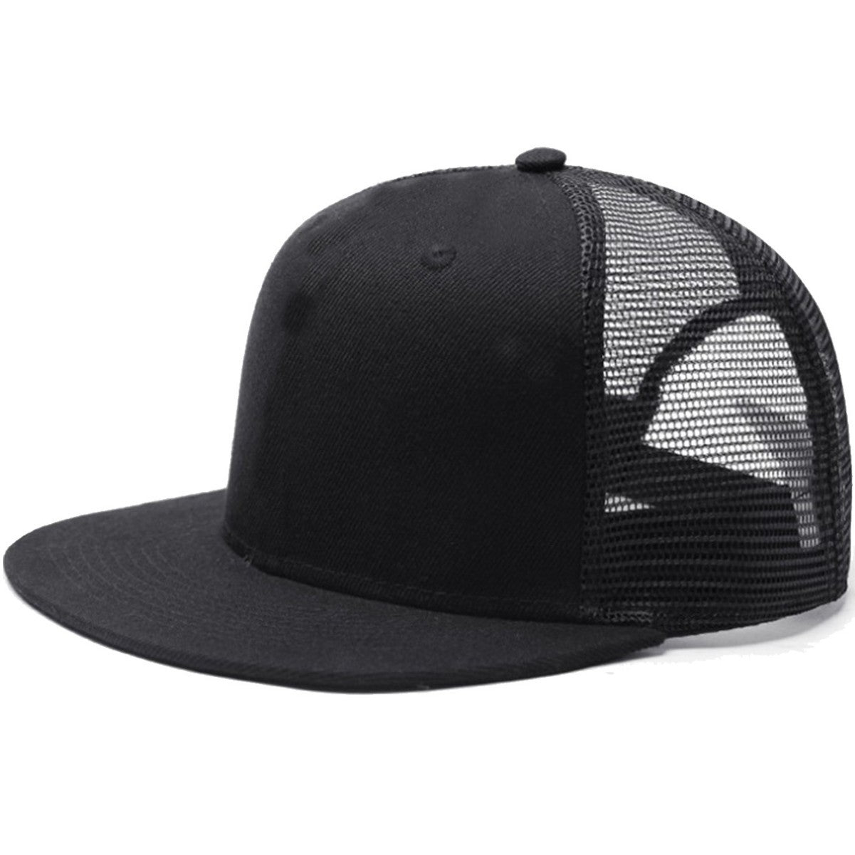 Wholesale Hip Hop Hat Logo Printing Embroidery Flat Hat