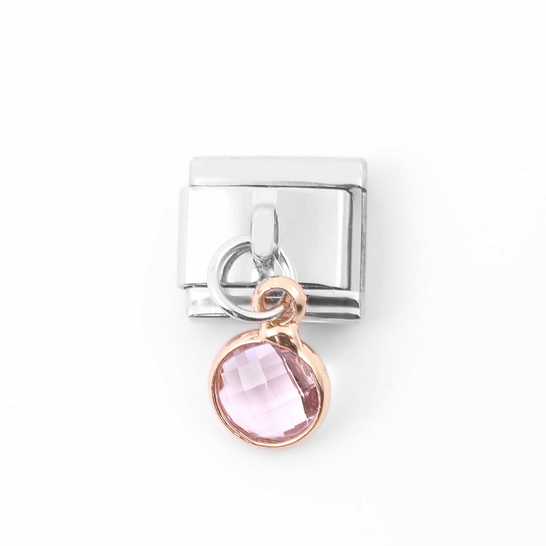 Wholesale 5pcs Italian Charm Bracelet 9mm DIY Splicing Removable Stainless Steel Youth Composable Bracelet ACC-BT-XY057