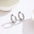 Wholesale Simple 4mm Titanium Steel Ear Ring All-match Fashionable Ear Accessories