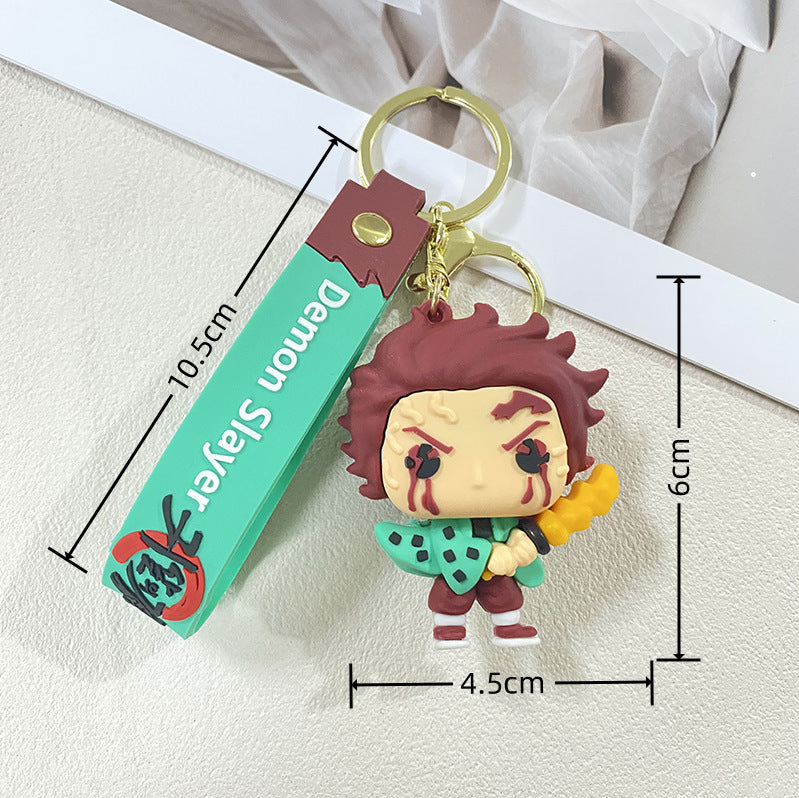 Wholesale Cute Anime  Keychains ACCVIP