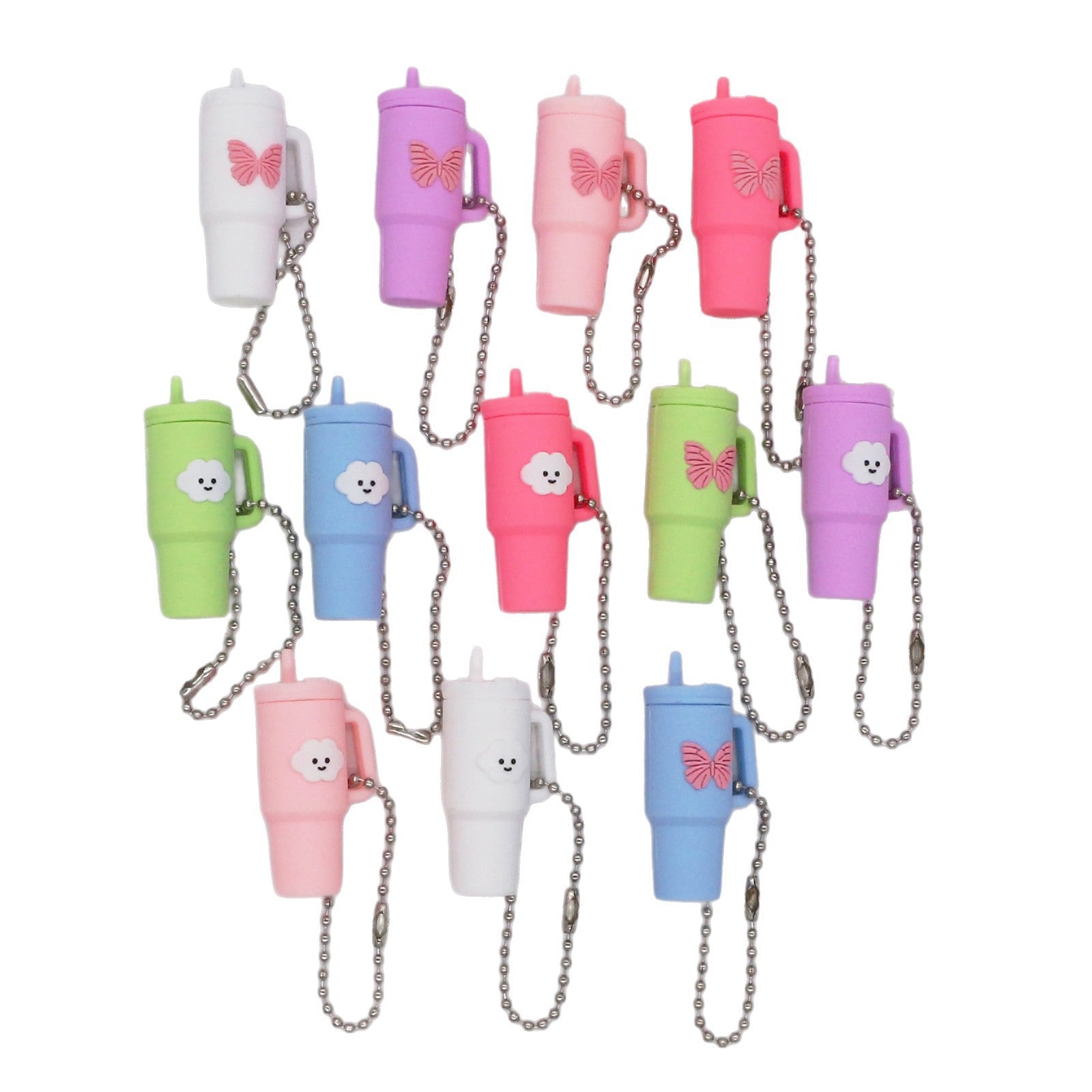 Wholesale  Ice Bully Cup Keychain