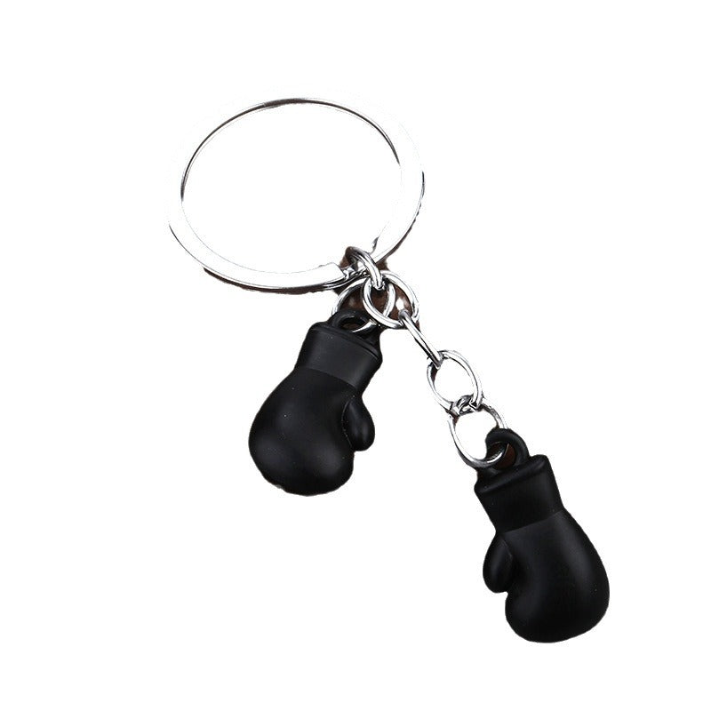 Wholesale  boxing gloves keychain