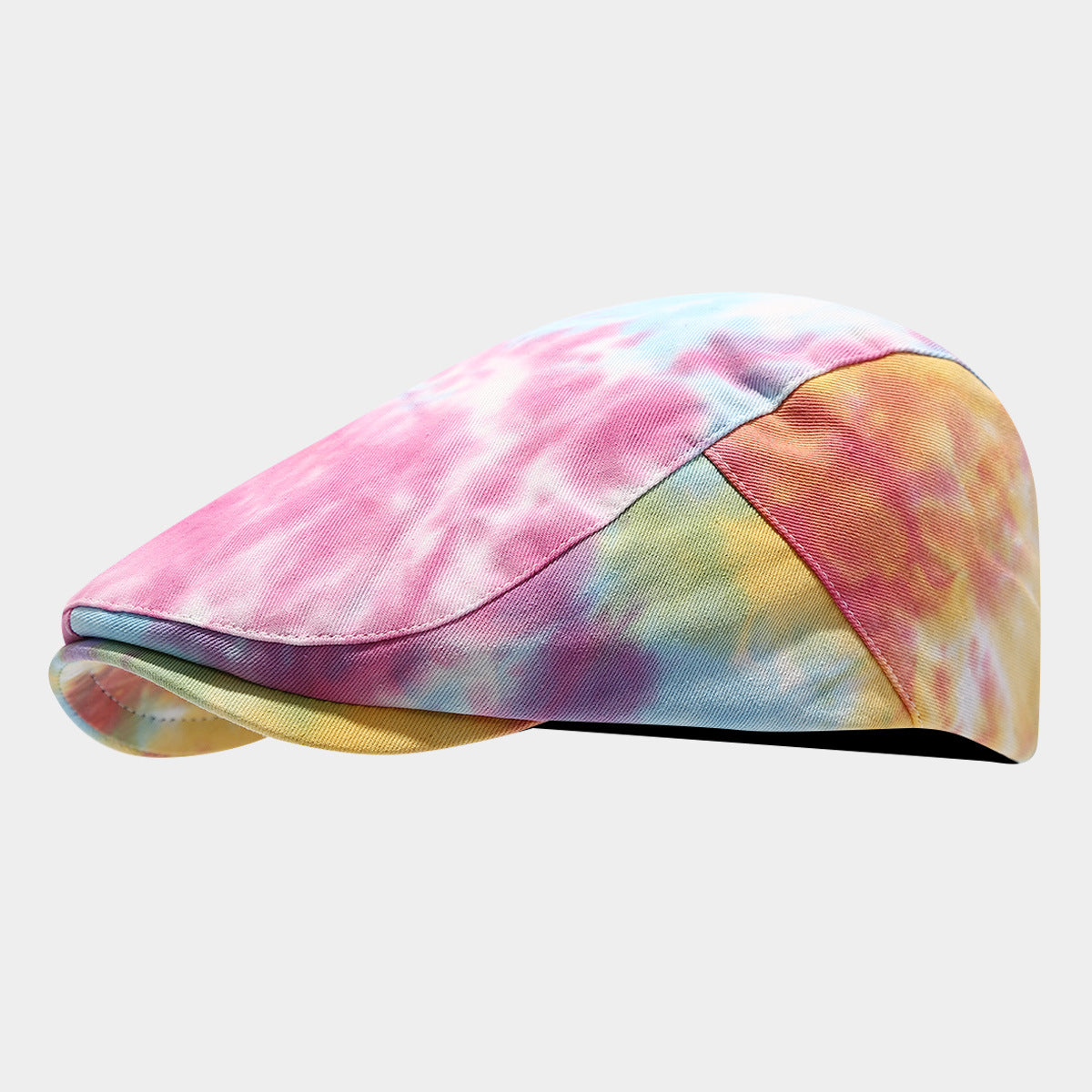 Wholesale Fashionable printed gradient baseball cap