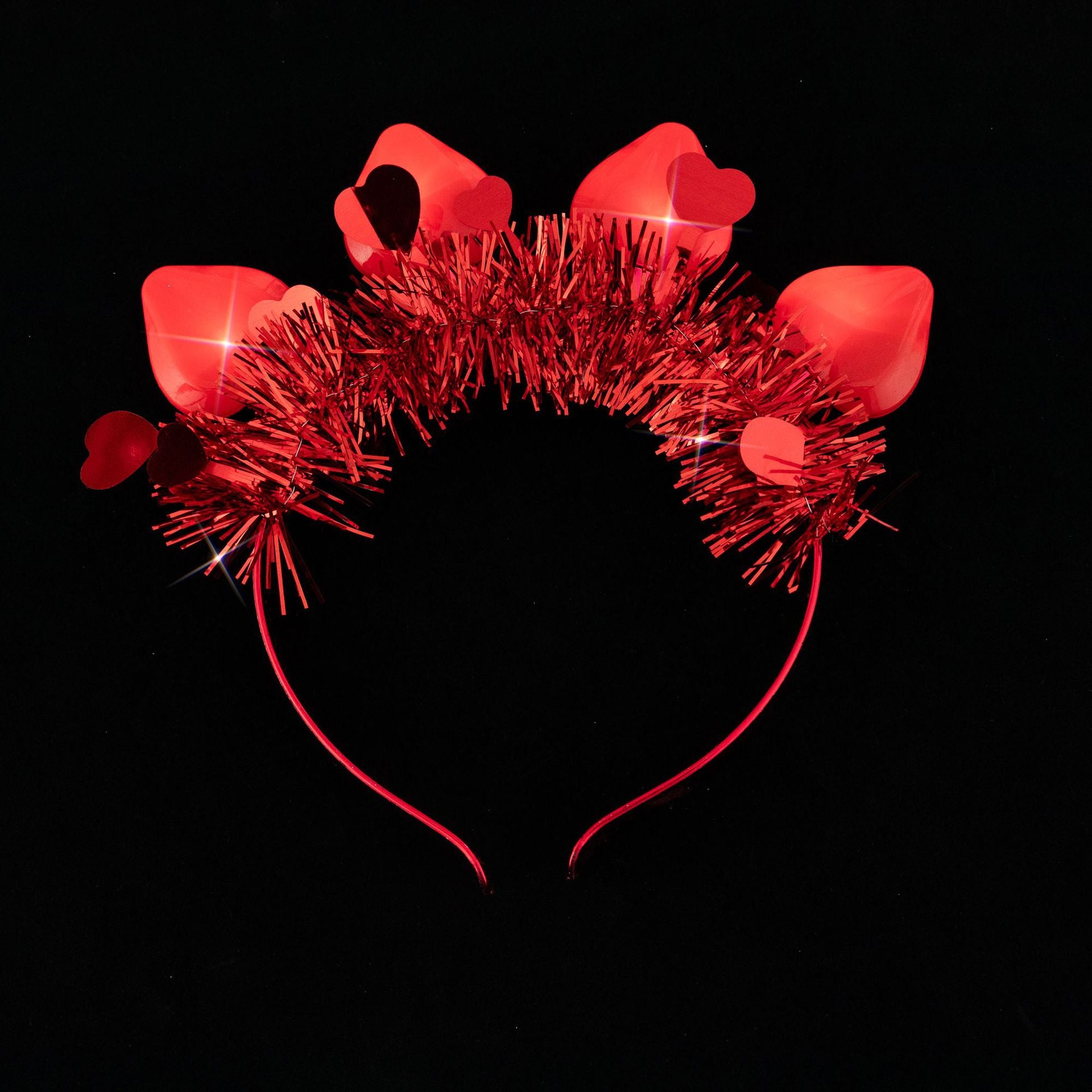 Wholesale Valentine's Day Love Glowing Headband