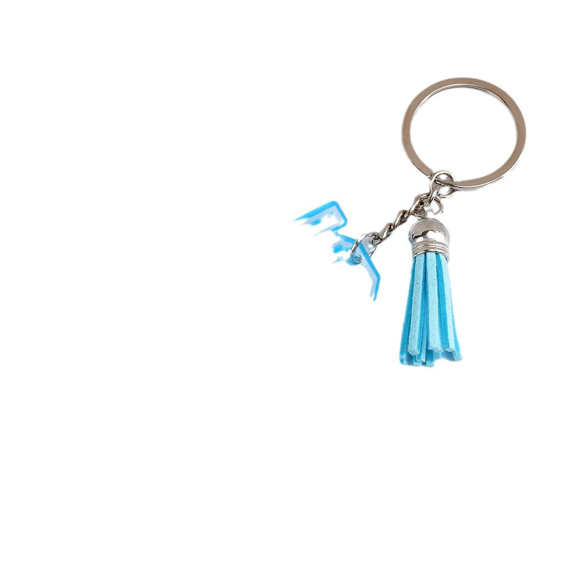 Wholesale  Creative Lover Graduation Acrylic Keychain