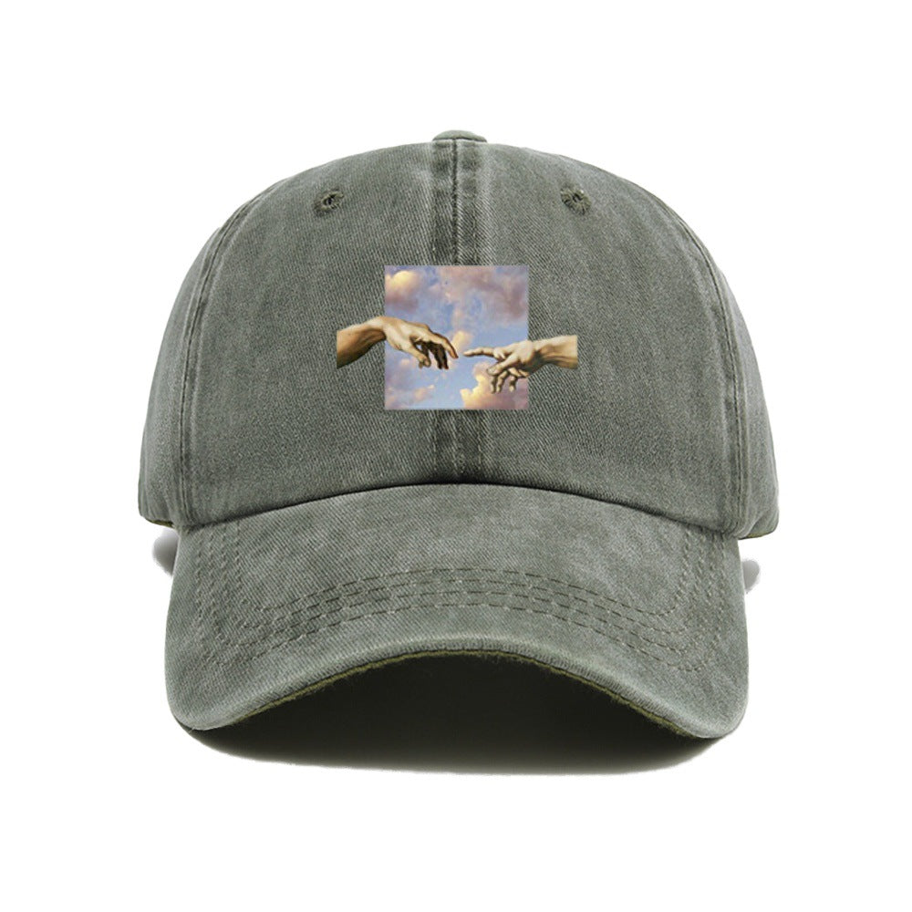 Wholesale Baseball Cap Outdoor Leisure Sunshade  Cap