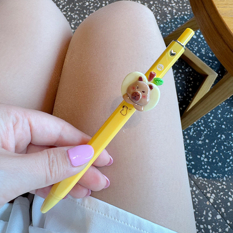 Wholesale Cute Cartoon Image Press Pen