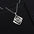 Wholesale God's Eye Titanium Steel Non-Fade Necklace