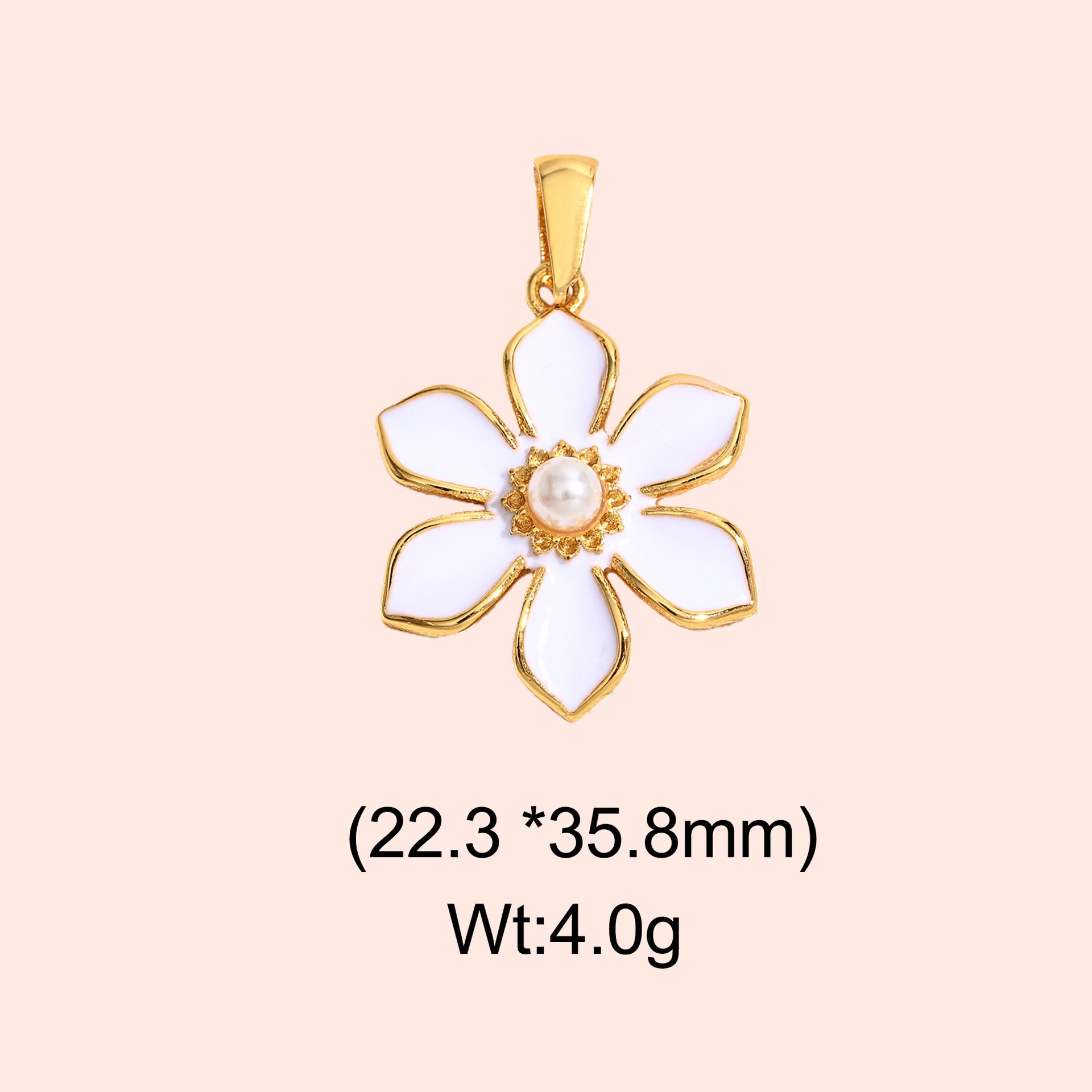 Wholesale Luxury Titanium Steel Necklace with Pearl Pendant — Elegant Clavicle Chain &  DIY Pendant Accessory